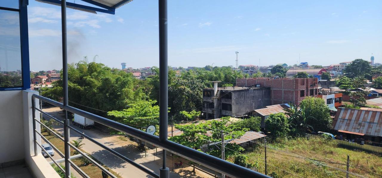 Appartamento Makasai Tambopata Puerto Maldonado Esterno foto
