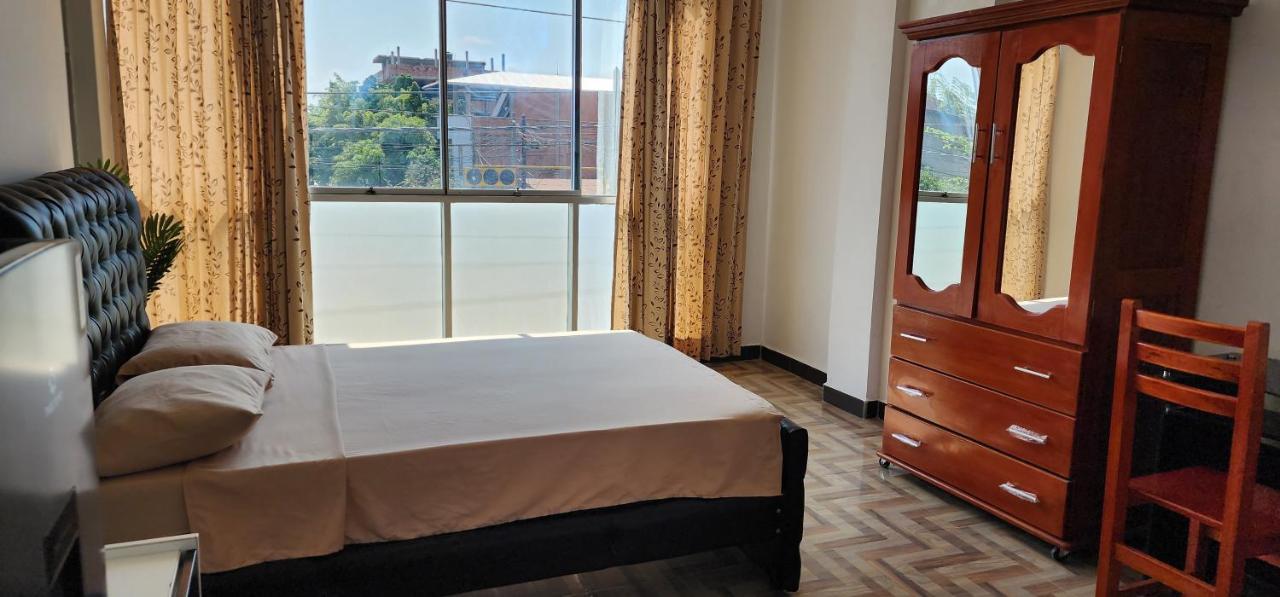 Appartamento Makasai Tambopata Puerto Maldonado Esterno foto