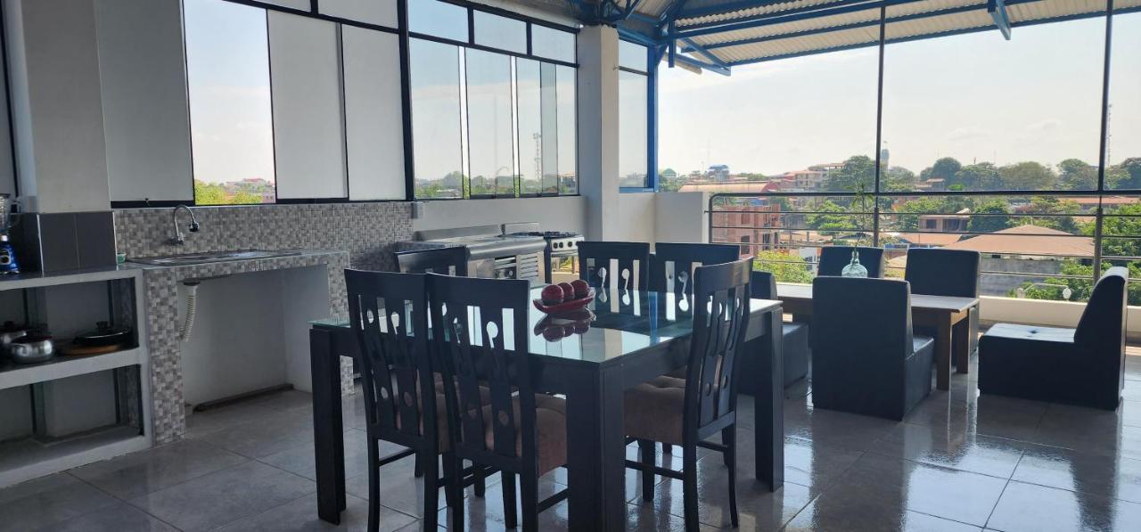 Appartamento Makasai Tambopata Puerto Maldonado Esterno foto